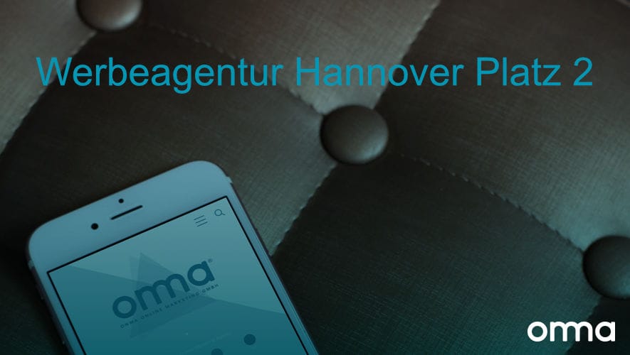 Werbeagentur Hannover Platz zwei – Jeden Tag daran arbeiten