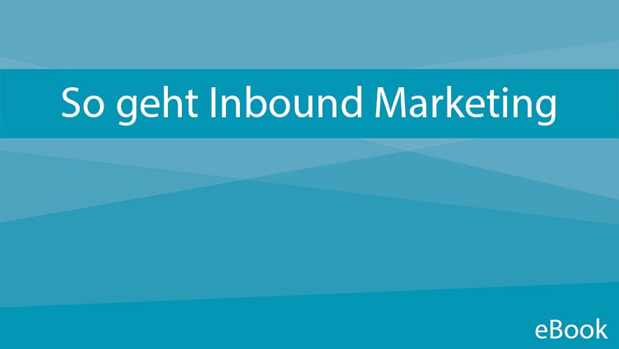 Inbound Marketing e-book