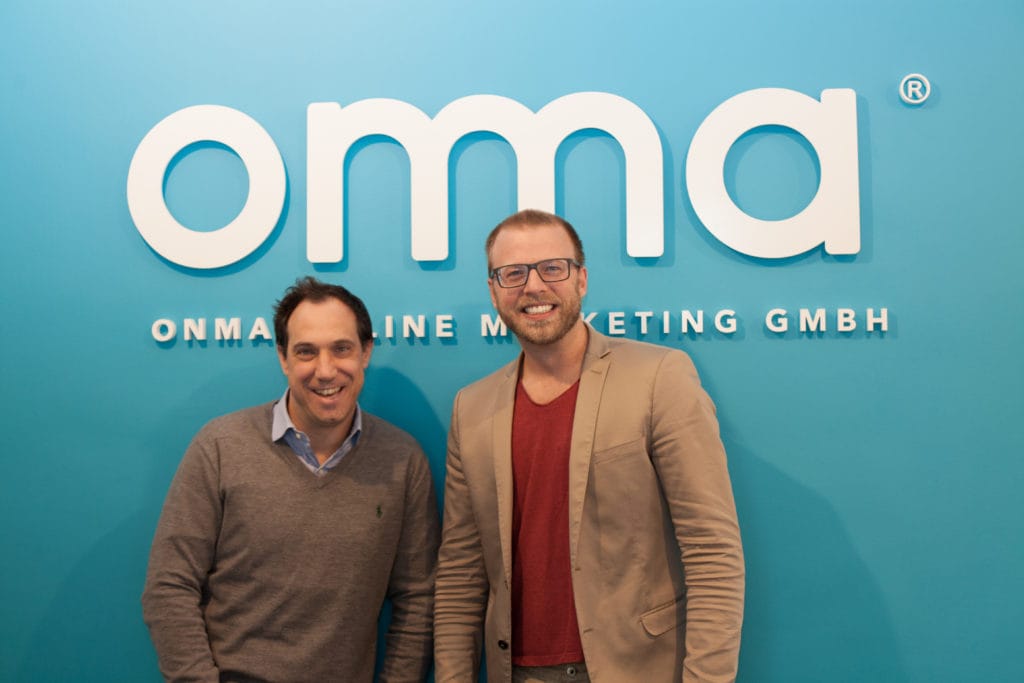 Sven Peter Dehmel bei der ONMA Onlimne Marketing Agentur