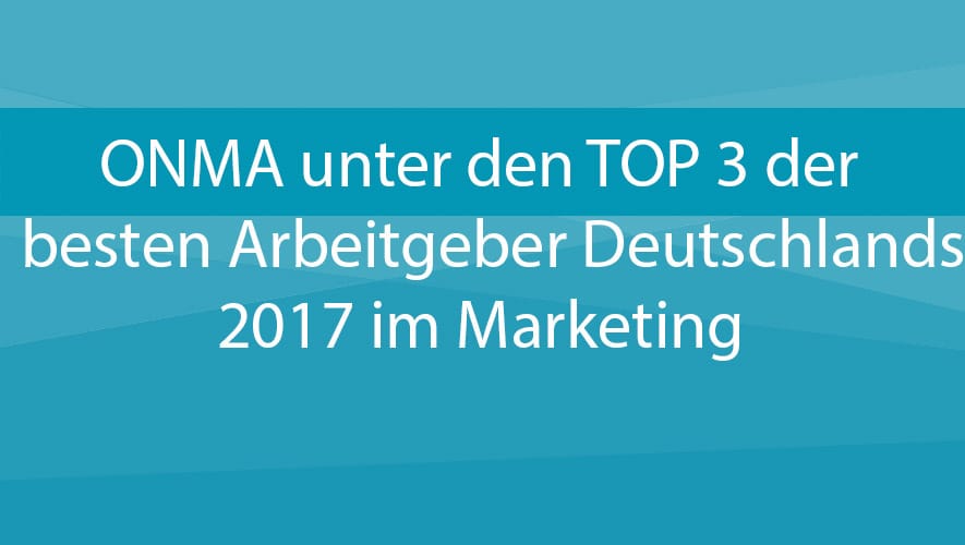 Bester Arbeitgeber Deutschland