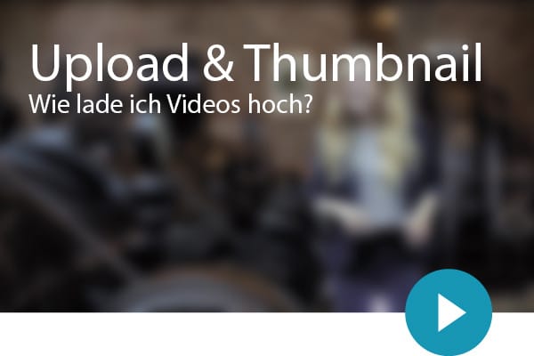 Upload und Thumbnails