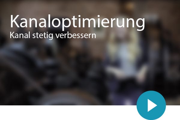 Kanaloptimierung