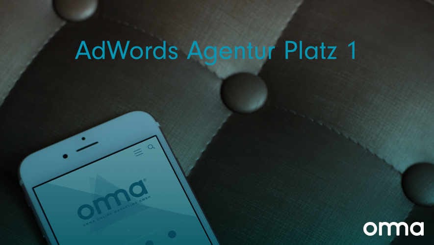 Unter AdWords Agentur ganz vorne