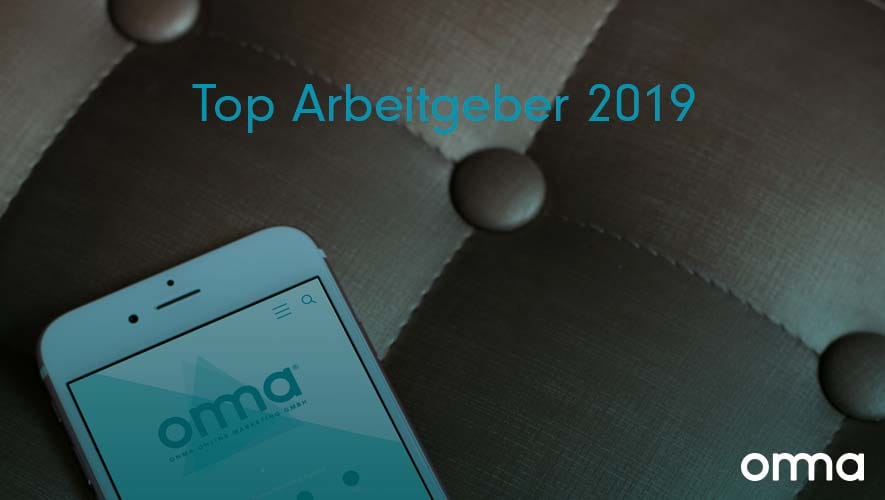 Top Arbeitgeber 2019 vom Focus ausgezeichnet