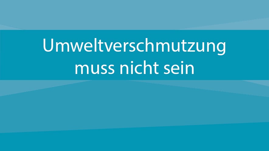 Umweltverschmutzung durch Branchenbücher