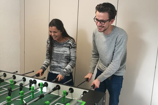 Arbeitstage bei der ONMA – mal anders