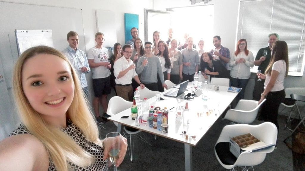 Mein Praktikum bei der ONMA Online Marketing GmbH