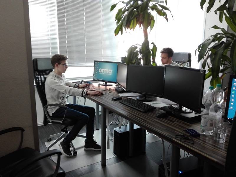 Mein Zukunftstag bei der ONMA Online Marketing GmbH