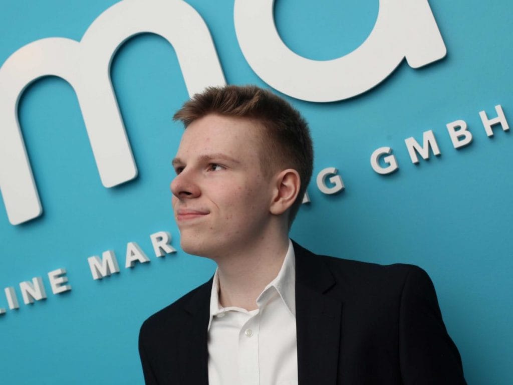 Online Marketing und Informatik in einem Praktikum