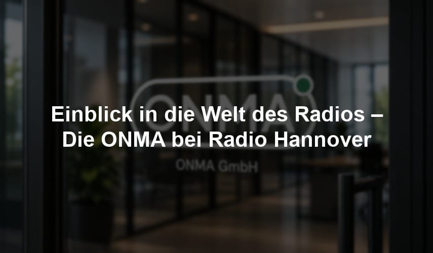 Zu Besuch bei Radio Hannover Featured Image
