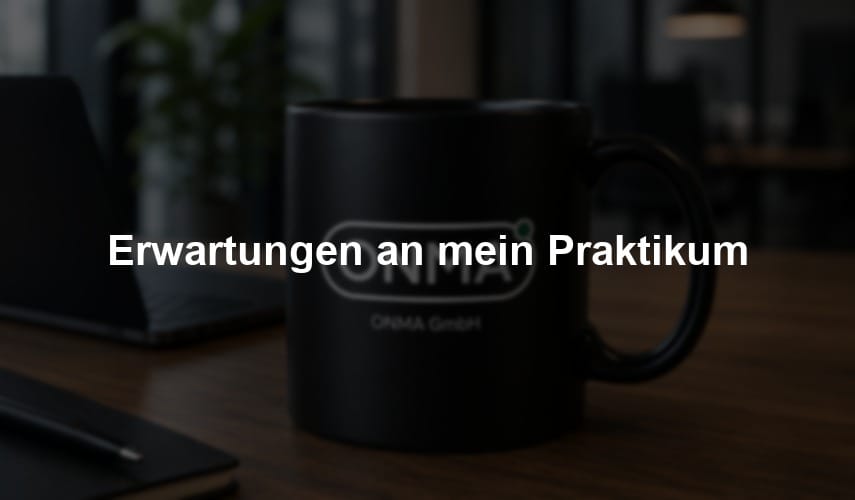 praktikumserwartungen