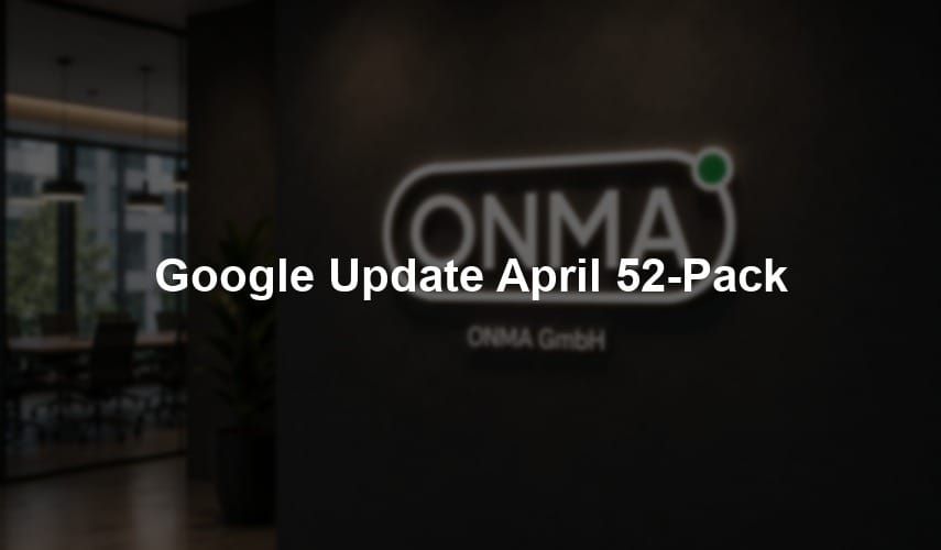 Google Update April 52-Pack