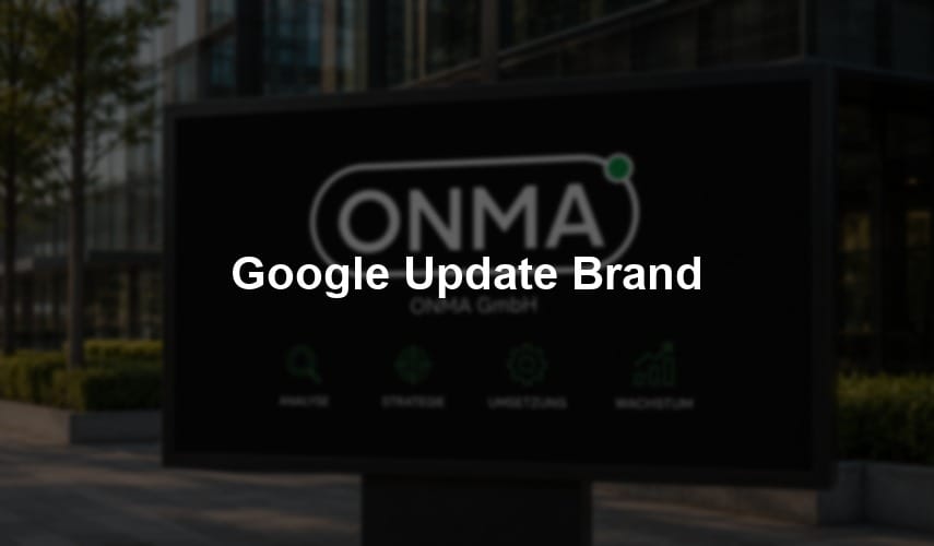 Google Update Brand