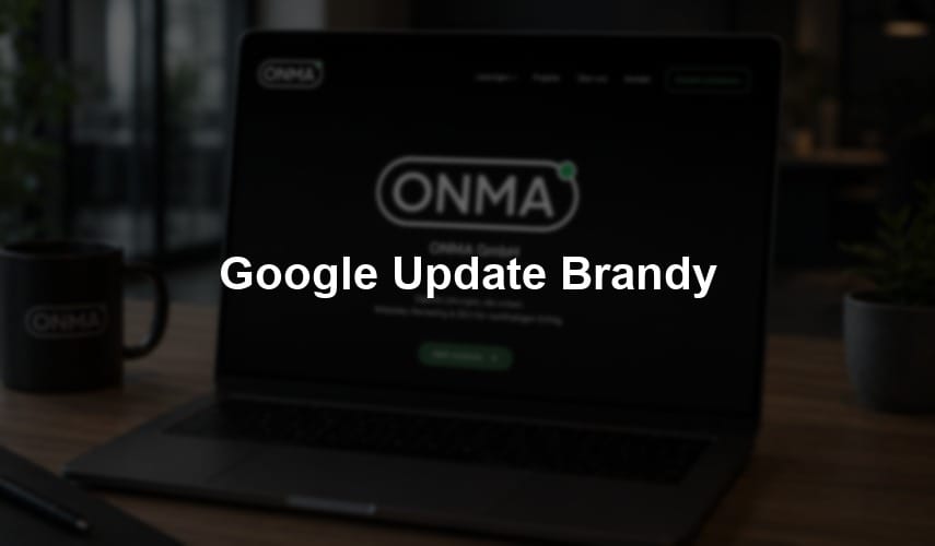 Google Update Brandy