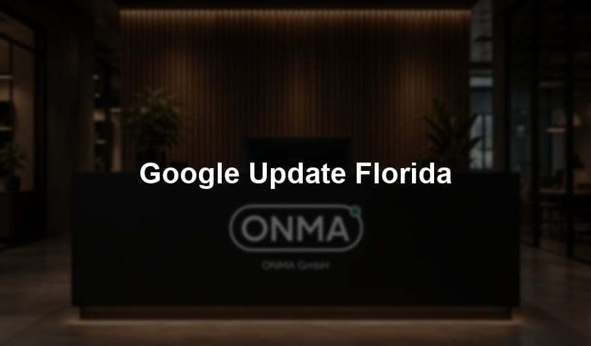 Google Update Florida