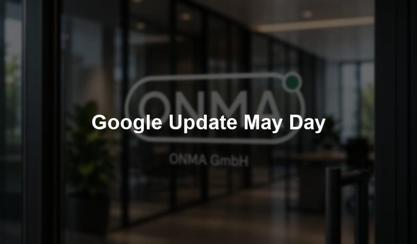 Google Update May Day
