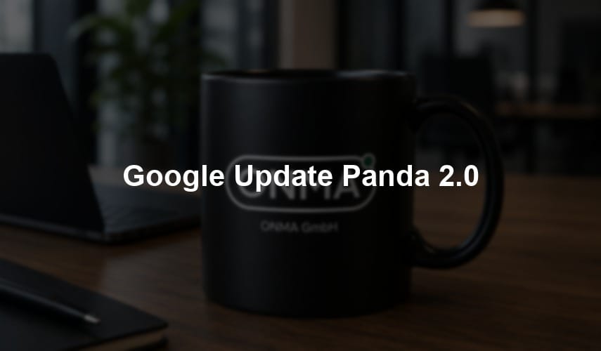 Google Update Panda 2.0