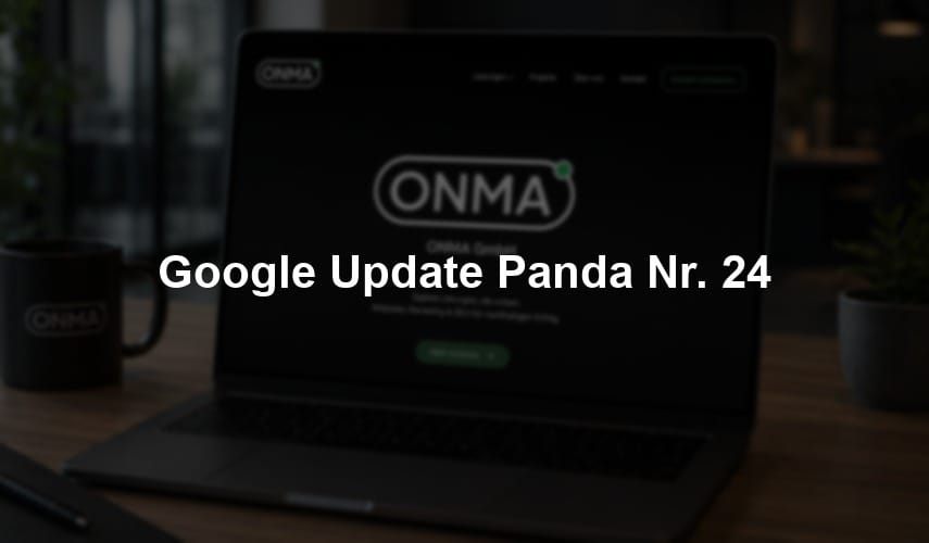Google Update Panda Nr. 24