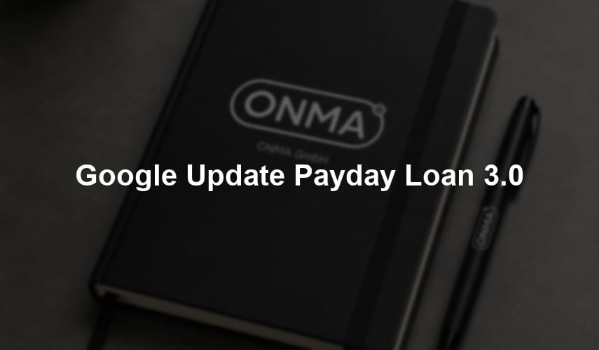 Google Update Payday Loan 3.0