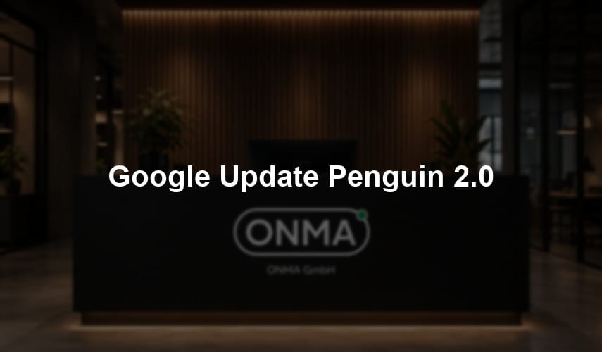 Google Update Penguin 2.0