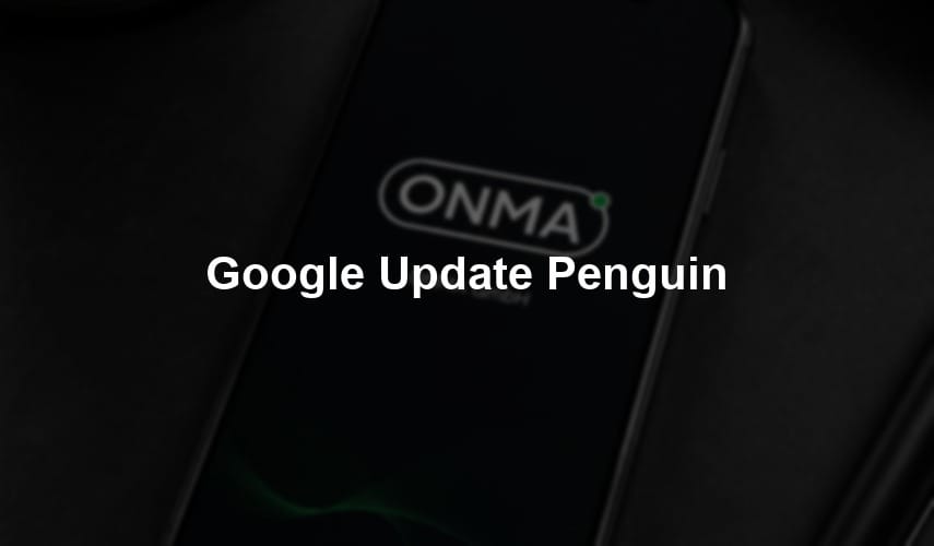 Google Update Penguin