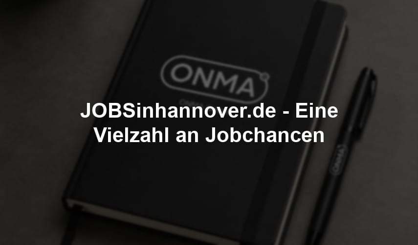 Feature JobsinHannover