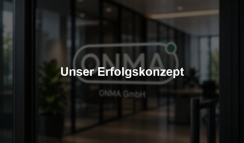 Unser Erfolgskonzept