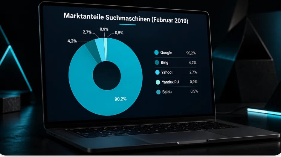 Klickwahrscheinlichkeit der Rankingpositionen