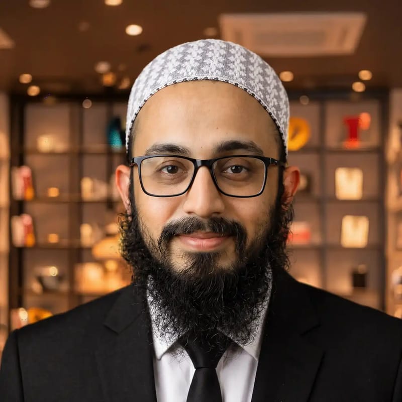 Huzaifa Mustafa