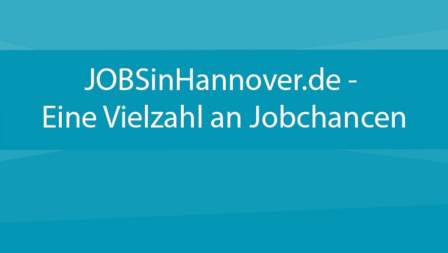 Feature JobsinHannover