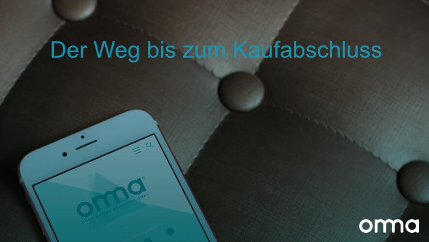 Der effiziente Weg bis zum Kaufabschluss