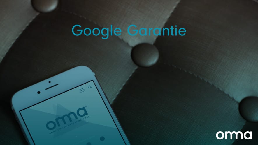 Die Google Garantie