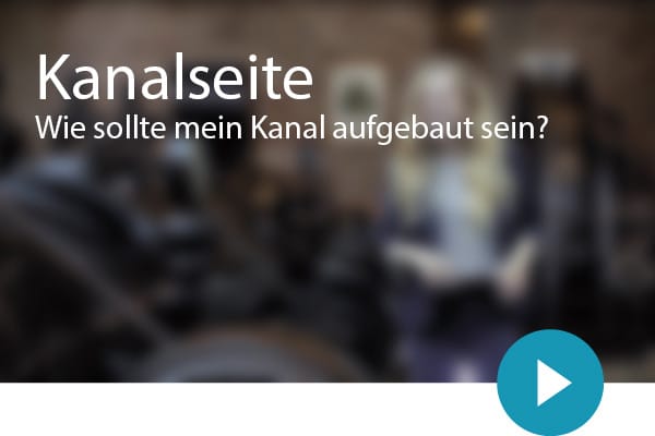 Kanalseite