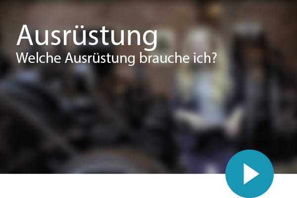 Ausrüstung