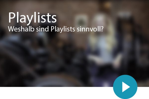 Playlists