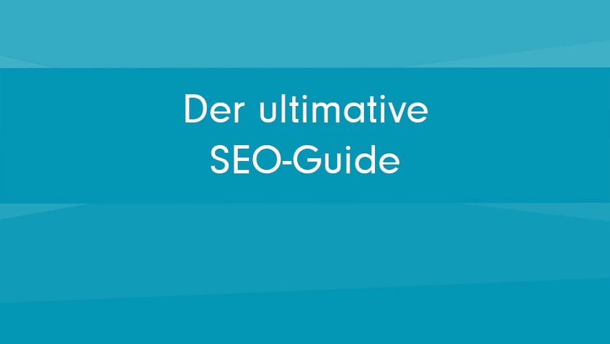kostenloses SEO eBook