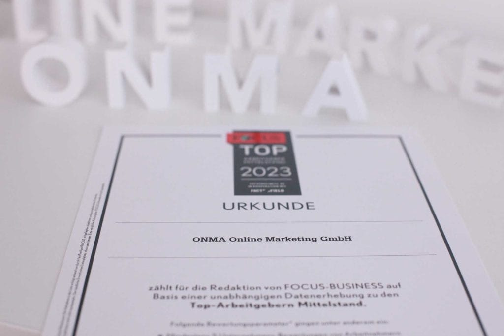Top Arbeitgeber 2023