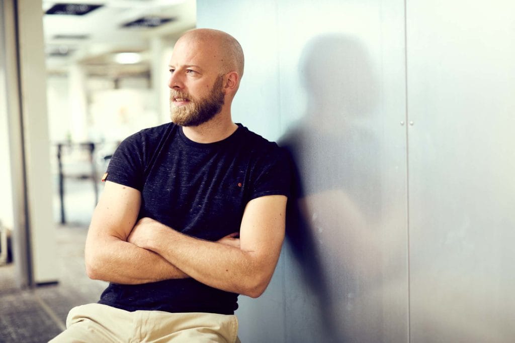 Podcast Winfried Wengenroth