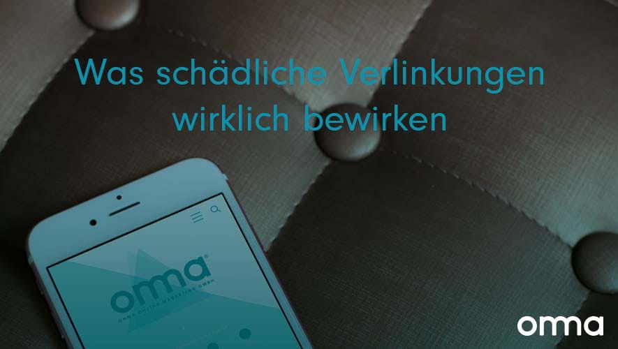 Schädliche Verlinkungen und ihre Auswirkungen
