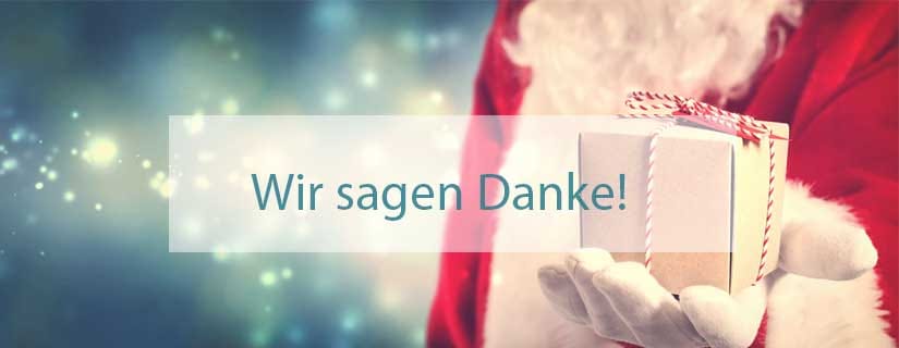 Wir blicken auf das Jahr 2015 zurück!