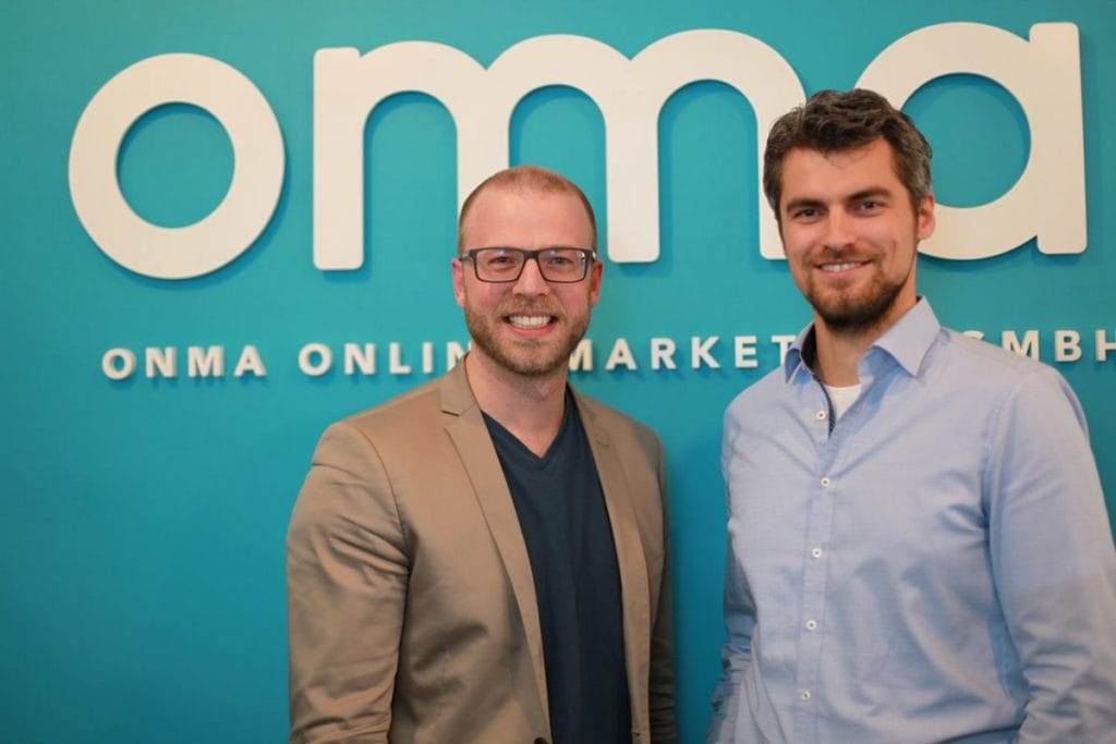 Pixelcreation zu Besuch bei der ONMA