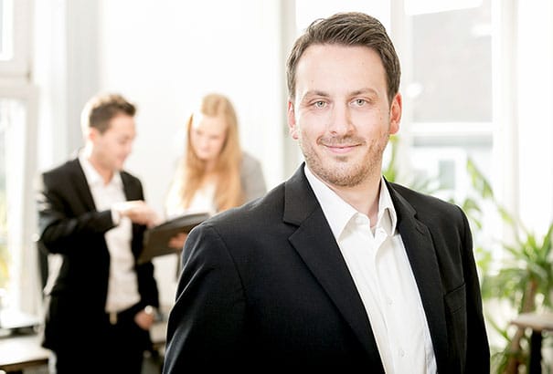 Praxisphase bei ONMA Online Marketing GmbH