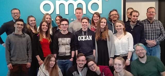 Praktikum bei der ONMA Online Marketing GmbH
