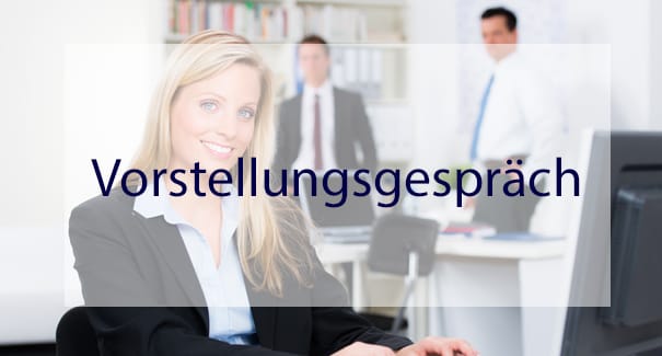 Vorstellungsgespräch bei ONMA Online Marketing GmbH