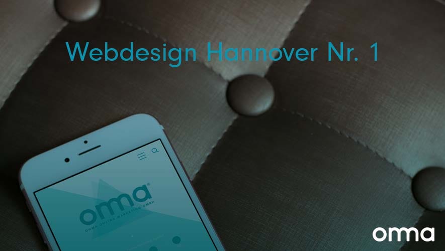 Webdesign Hannover von Seite eins auf Platz eins