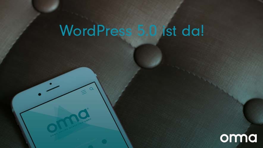 Das neue WordPress 5.0 – Willkommen Gutenberg