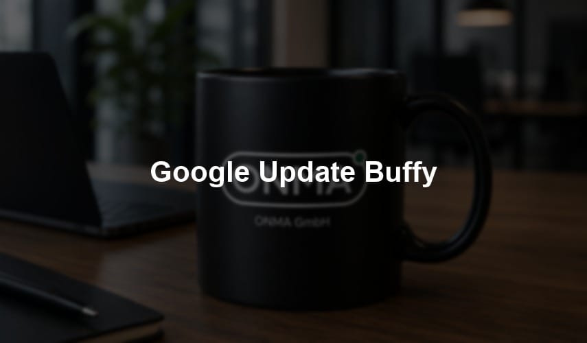 Google Update Buffy
