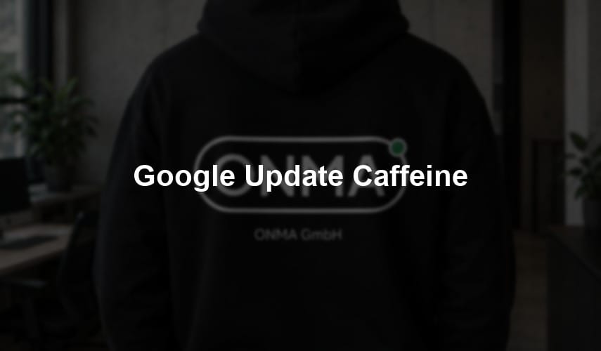 Google Update Caffeine