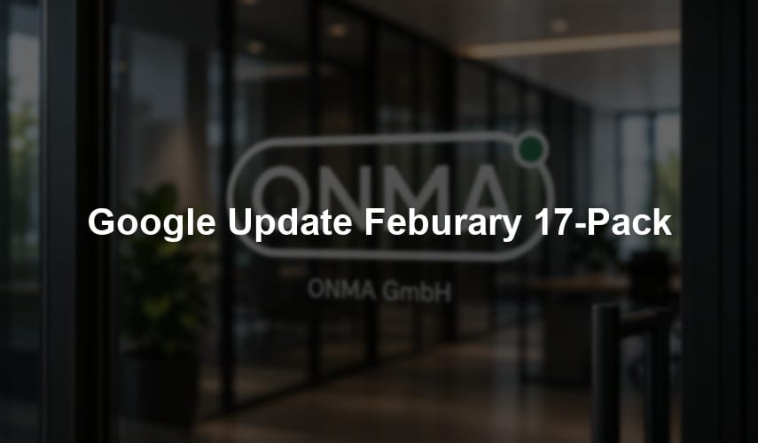 Google Update Feburary 17-Pack
