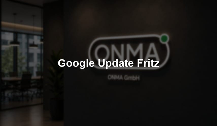 Google Update Fritz